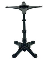 Cast Iron Table Base, Cast