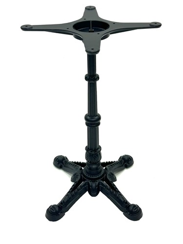 Cast iron table base - iron,