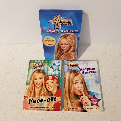 Hannah montana star - montana, secrets