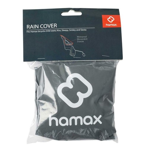 Hamax child bike seat - bike,