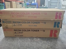 Ricoh Type T2 888485 Toner Cartridge - Magenta - BRAND NEW