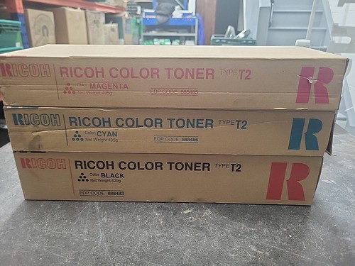 Ricoh type 888485 toner - t2,