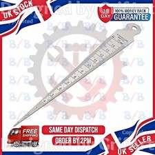 HOLE BORE GAUGE WIDTH