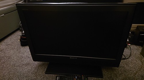 Sony bravia lcd 26inch - sony,