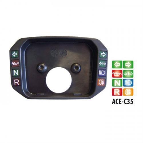 Acewell indicator light cover - light,