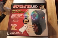 GO Heater LED Twin pack plug