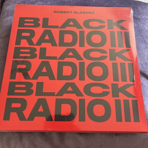 New robert glasper black - new,