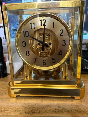 1940 jaeger lecoultre atmos - jaeger-lecoultre,
