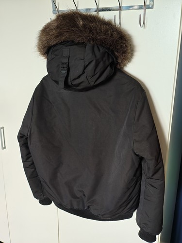 Superdry jacket bomber faux - bomber,
