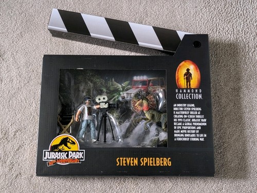 Mattel excl sdcc jurassic park - excl,