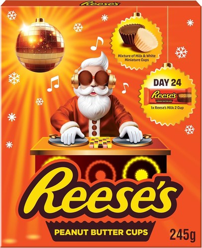 Chocolate advent calendar - chocolate,