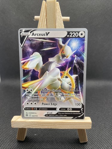 Arceus 122 172 - arceus, 122/172