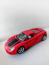 AUTOart - PORSCHE CARRERA GT  RED  1/32 SLOTCAR Scalextric compatible Porsche GT