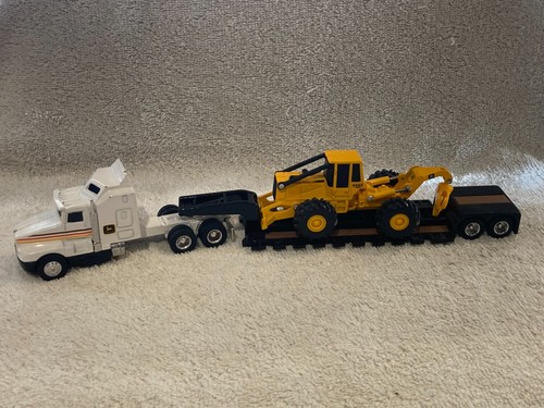 Custom john deere log - custom, 1/64