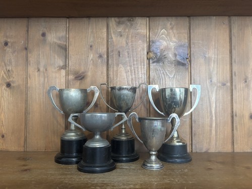 Vintage silver plate - 5,