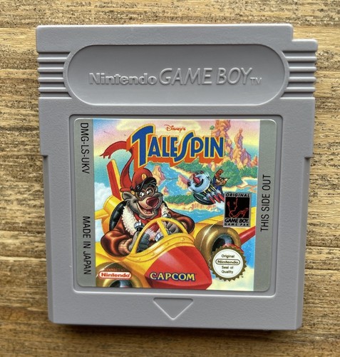 Disney tailspin nintendo - tailspin,