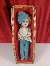 Antique French Bisque Doll