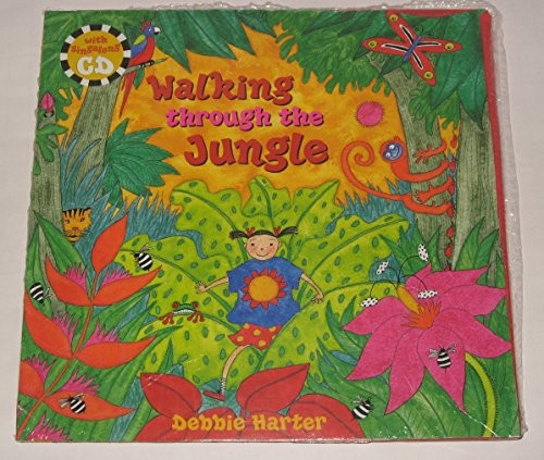 Walking through the jungle - through,