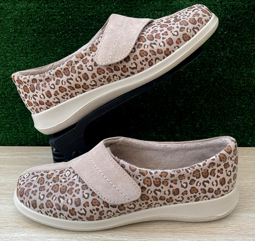 Hotter wrap leopard print - hotter,
