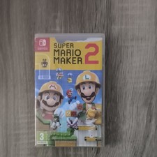 Super Mario Maker 2 (Nintendo
