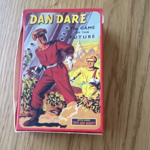 Dan dare the game - dan,