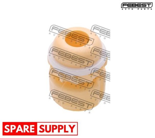 Rubber buffer suspension - rubber,