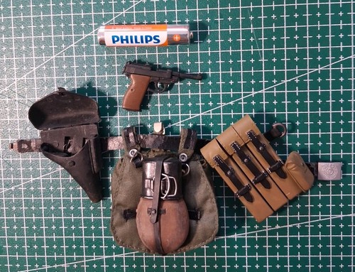 Scale ww2 german ss - german,