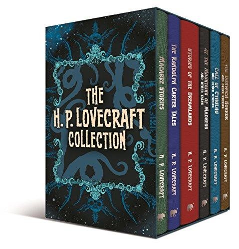 The lovecraft collection - lovecraft,