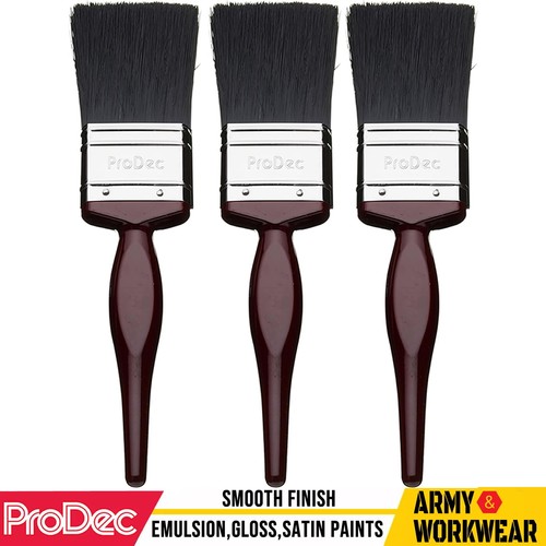 Two inch paint brushes - inch, 2"