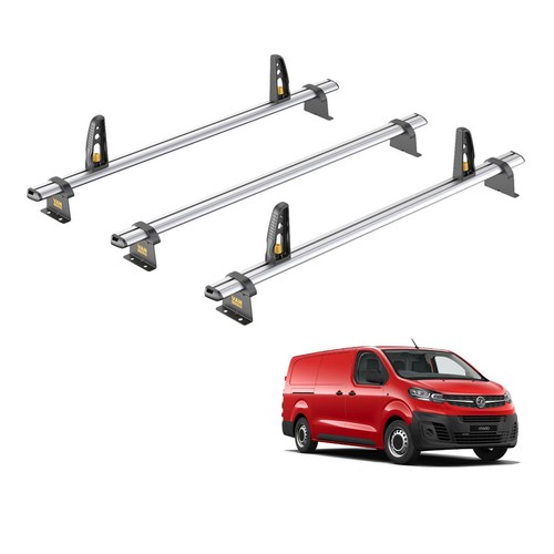 Vauxhall vivaro roof rack - roof,