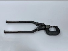 Whitney Punch With Redi-Set Hand Rivet Squeezer No. 1 Frame MADE IN USA