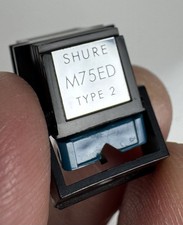 Shure M75ED Type 2 Vintage