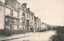   West Cliff Dawlish