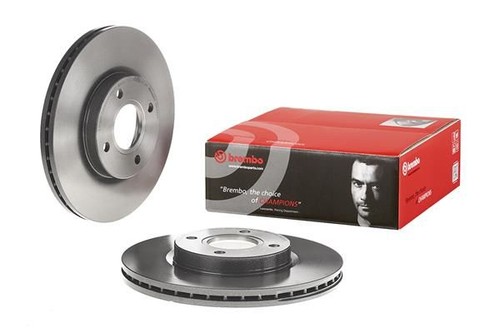 Brembo c422 brake discs - brembo, 09.c422.11