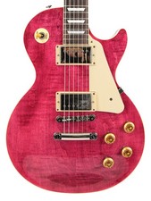 Gibson Les Paul Standard 50s Figured Top (Translucent Fuchsia)