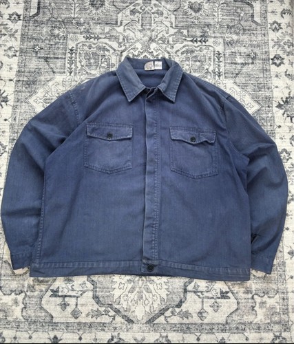 French chore jacket mens - french,