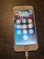 Apple iPhones 6s GB Rose Gold  spares repairs parts