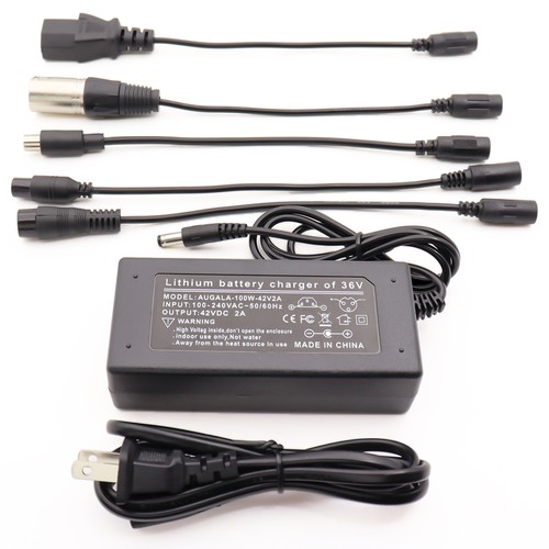 Fast charger for 36v - fast,