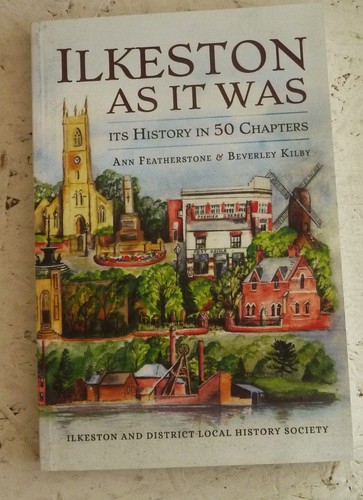 Ilkeston was local - ilkeston,
