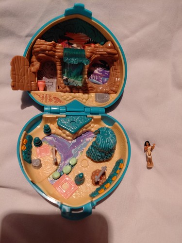 Vintage pocahontas polly - vintage,