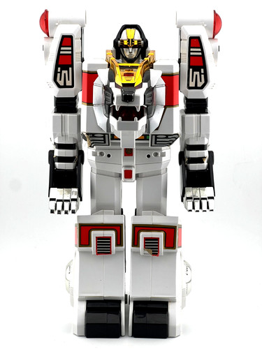 Bandai power rangers white - bandai,