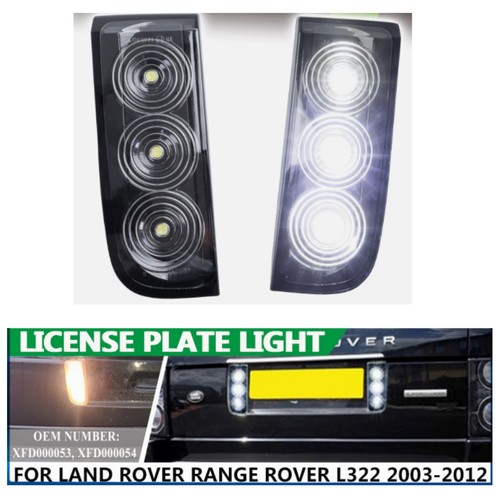 Clear led reverse light - clear,