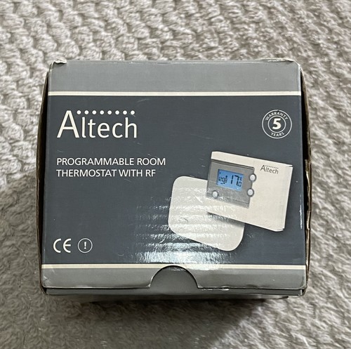 Altech programmable room - altech,