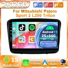 For Mitsubishi Pajero Sport 2