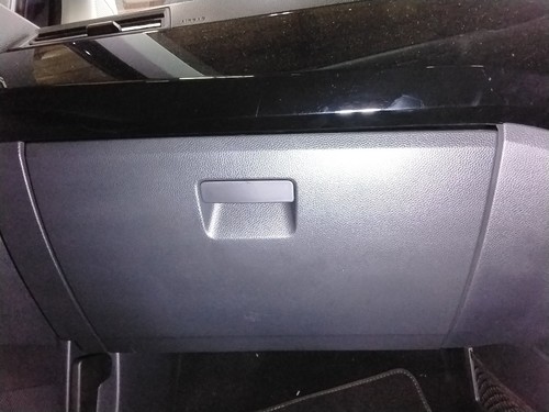 Glove box seat - glove, ibiza