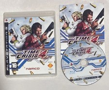 Time Crisis 4 - PlayStation 3 - PS3 - PAL