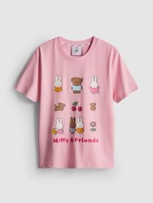 Miffy Cotton Relaxed Graphic