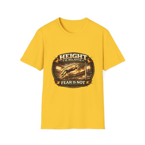 Height relative graphic - is,