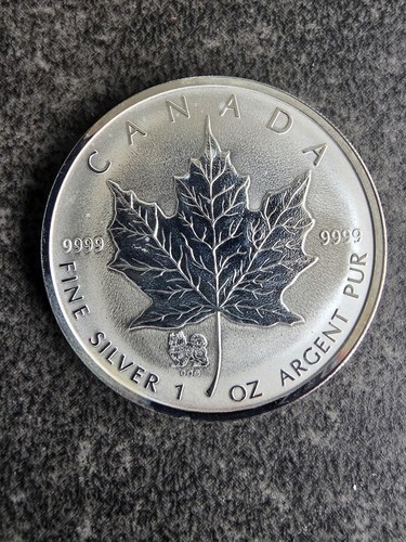 2006 canadian mint dog privy - 2006,
