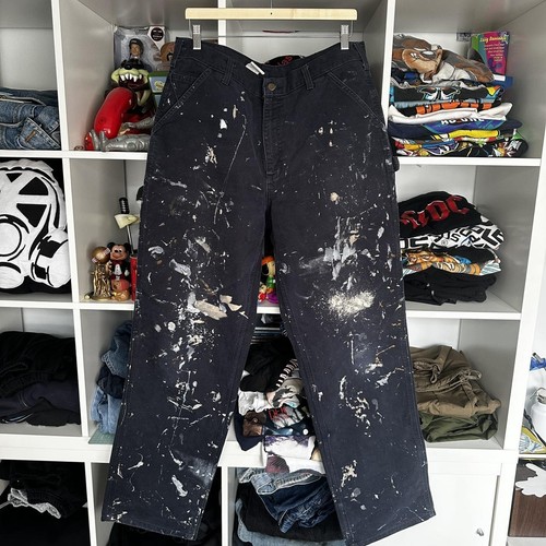 Vintage carhartt paint - vintage,